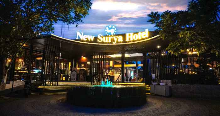 Restaurant New Surya Hotel 