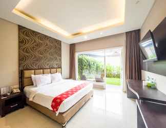 Kamar Tidur 2 New Surya Hotel 