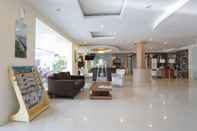 Lobby Ramayana Hotel Makassar