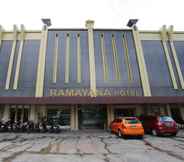 Exterior 3 Ramayana Hotel Makassar