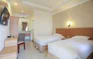 ห้องนอน 5 Ramayana Hotel Makassar