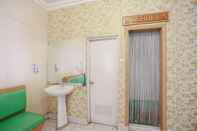 In-room Bathroom Hotel Maricaya