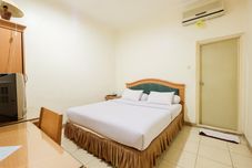 Bedroom Hotel Panakkukang