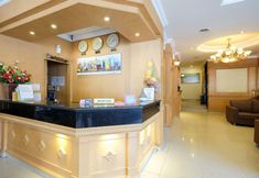 Lobby 6 Hotel Panakkukang