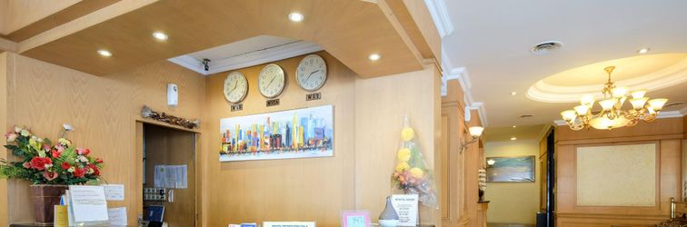 Lobby Hotel Panakkukang