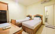 Phòng ngủ 4 Hotel Panakkukang