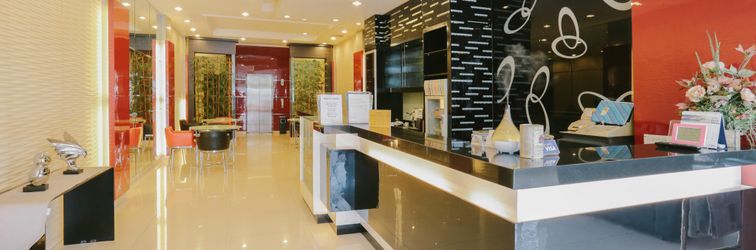 로비 Hotel Pengayoman