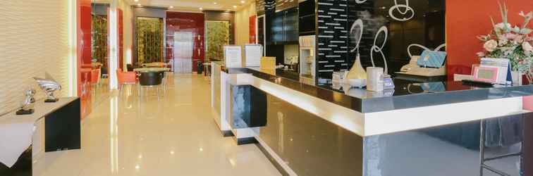 Lobby Hotel Pengayoman