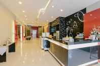 Lobi Hotel Pengayoman