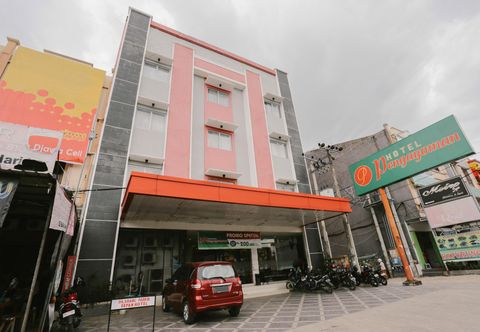 외관 Hotel Pengayoman