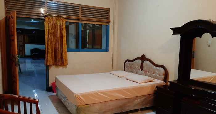 Kamar Tidur OYO 3272 Afiat Hotel