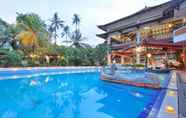 Kolam Renang 3 Puri Naga Beachfront Cottages