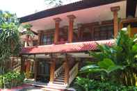 Lobby Puri Naga Beachfront Cottages