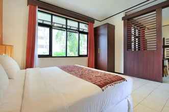 Bedroom 4 Puri Naga Beachfront Cottages