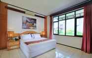 Bedroom 5 Puri Naga Beachfront Cottages