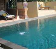 Swimming Pool 5 Tanah Merah Art Resort