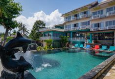 Swimming Pool 3 The Tanis Beach Resort