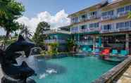 Swimming Pool 3 The Tanis Beach Resort