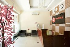 大廳 Hotel Vindhika Gunung Merapi