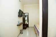 In-room Bathroom Hotel Vindhika Gunung Merapi