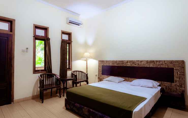Hotel Mahkota Plengkung by eCommerceLoka Banyuwangi - Deluxe Double