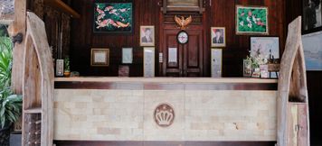 Lobby 2 Hotel Mahkota Plengkung by Ecommerceloka