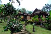 ภายนอกอาคาร Ijen Resto & Guest House