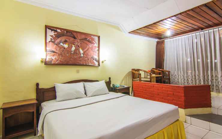 BEDROOM Hotel Manyar 