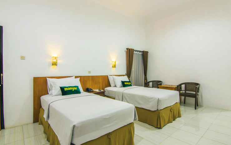 Manyar Garden Hotel Banyuwangi - Executive Twin - Room Only 