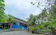 Exterior 6 OYO 1415 Gelora Guest House