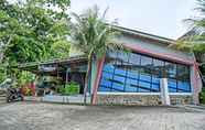 Exterior 3 OYO 1415 Gelora Guest House