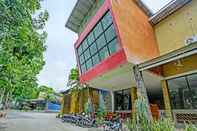 Exterior OYO 1415 Gelora Guest House