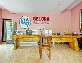 Lobby 2 OYO 1415 Gelora Guest House