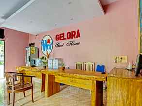 Lobi 4 OYO 1415 Gelora Guest House