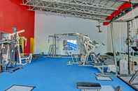 Fitness Center OYO 1415 Gelora Guest House