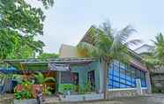 Exterior 4 OYO 1415 Gelora Guest House