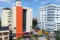 Exterior Grand Asia Hotel Makassar