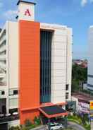 EXTERIOR_BUILDING Grand Asia Hotel Makassar