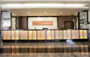 Sảnh chờ 2 Grand Asia Hotel Makassar