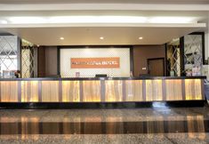 Lobby 2 Grand Asia Hotel Makassar