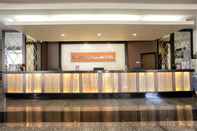 Lobby Grand Asia Hotel Makassar