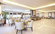 Restaurant 7 Grand Asia Hotel Makassar