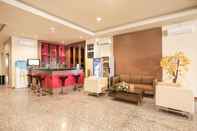Bar, Cafe and Lounge Grand Asia Hotel Makassar