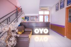 大廳 OYO 884 Rumoh PMI Hotel