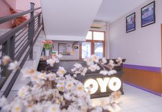 大廳 7 OYO 884 Rumoh PMI Hotel