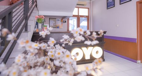 大廳 2 OYO 884 Rumoh PMI Hotel