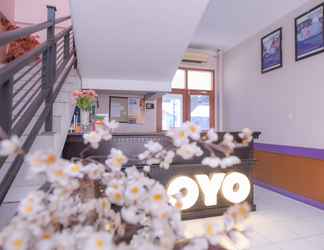 Sảnh chờ 2 OYO 884 Rumoh PMI Hotel