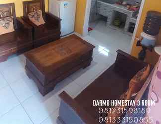 Lobby 2 Full House 3 Bedroom at Darmo Homestay Villa Utama