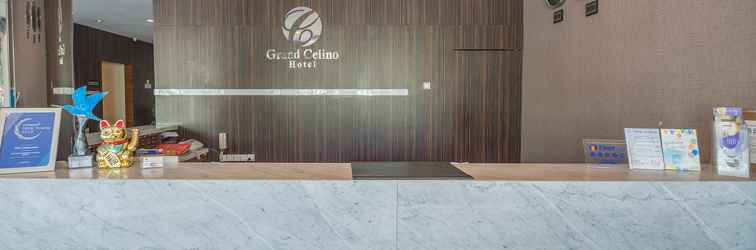 Sảnh chờ HOTEL GRAND CELINO MAKASSAR