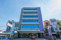 ภายนอกอาคาร HOTEL GRAND CELINO MAKASSAR